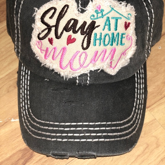 Slay at Home Mom hat - Picture 4 of 4